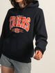 VARSITY AUBURN TIGERS PULLOVER HOODIE - Boathouse