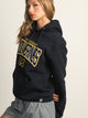 VARSITY MICHIGAN W PULLOVER HOODIE - Boathouse