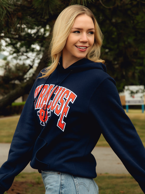 NCAA SYRACUSE PULL OVER HOODIE