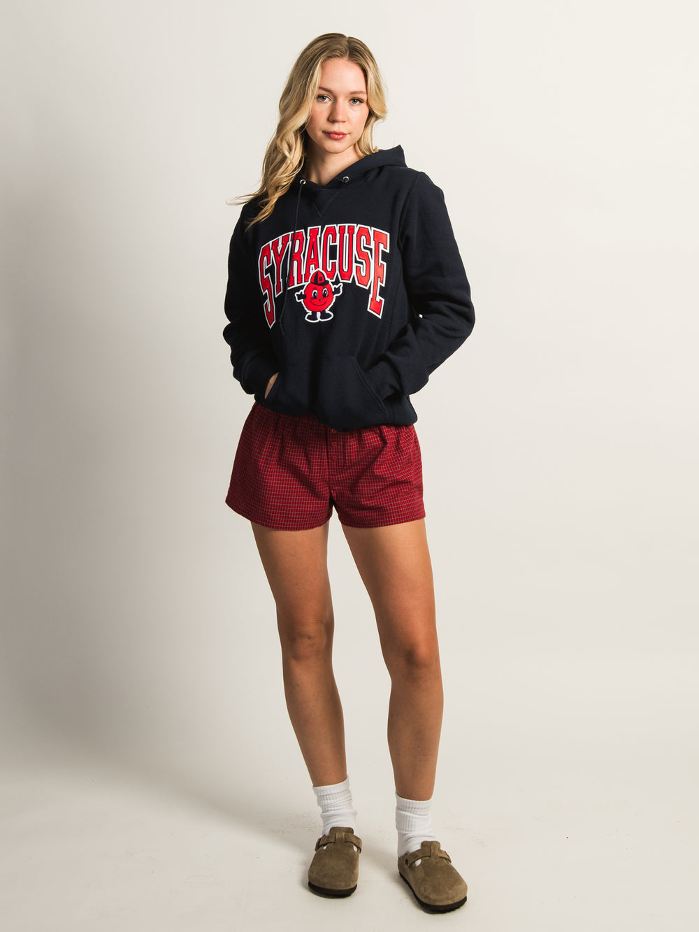 HOODIE NCAA SYRACUSE