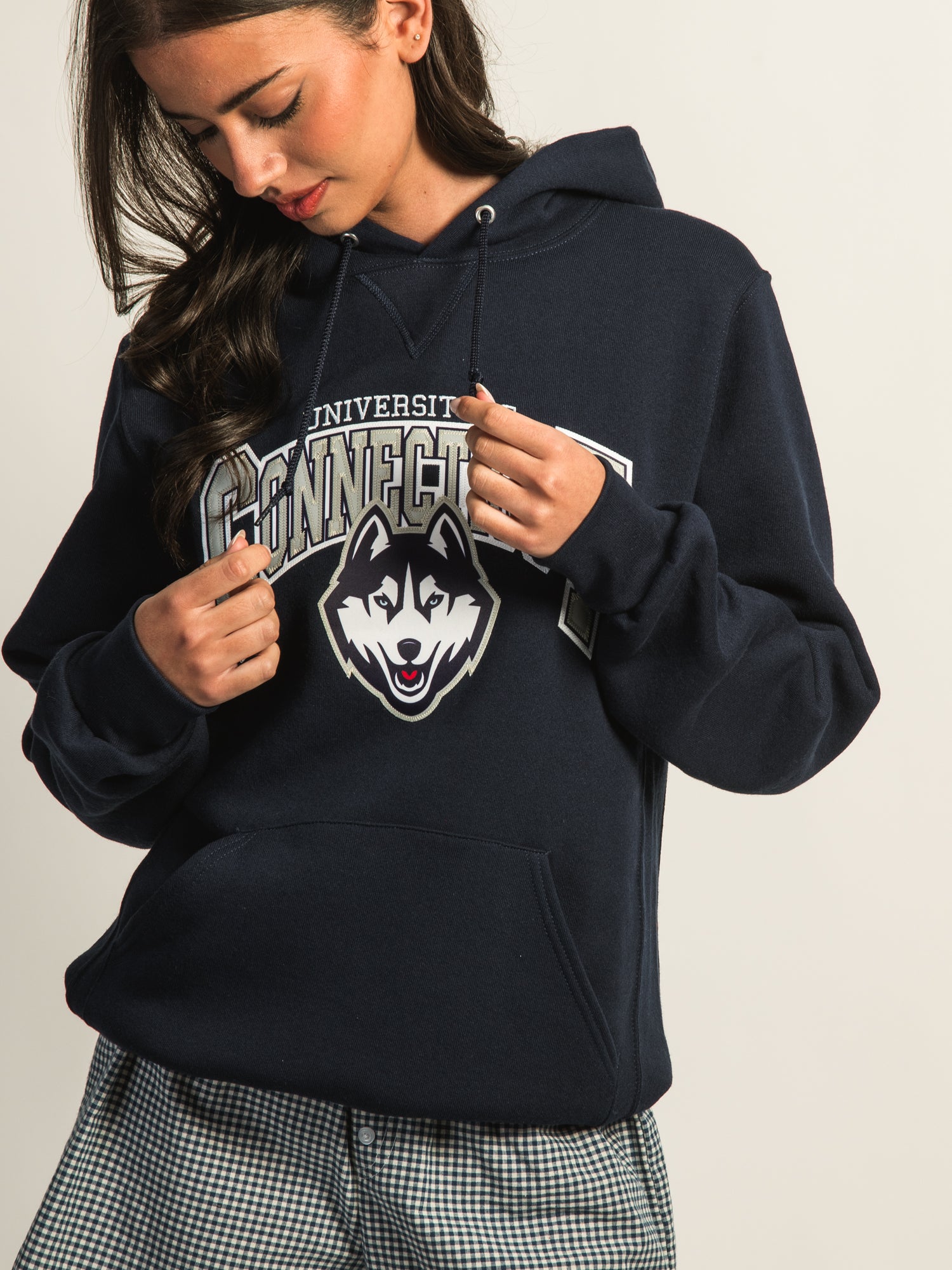 HOODIE NCAA UCONN