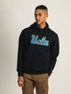 RUSSELL ATHLETIC RUSSELL UCLA PULLOVER HOODIE - Boathouse