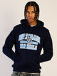 VARSITY NORTH CAROLINA PULLOVER HOODIE - Boathouse