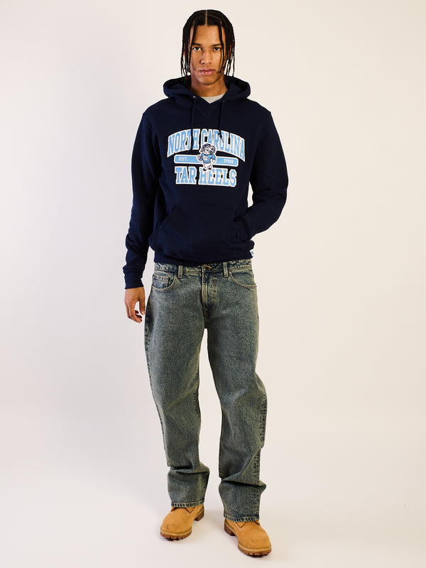 NORTH CAROLINA PULLOVER HOODIE