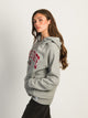 RUSSELL ATHLETIC RUSSELL OHIO STATE PULLOVER HOODIE - Boathouse