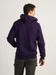 RUSSELL ATHLETIC RUSSELL LSU PULLOVER HOODIE - Boathouse