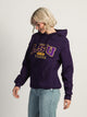 RUSSELL ATHLETIC RUSSELL LSU PULLOVER HOODIE - Boathouse