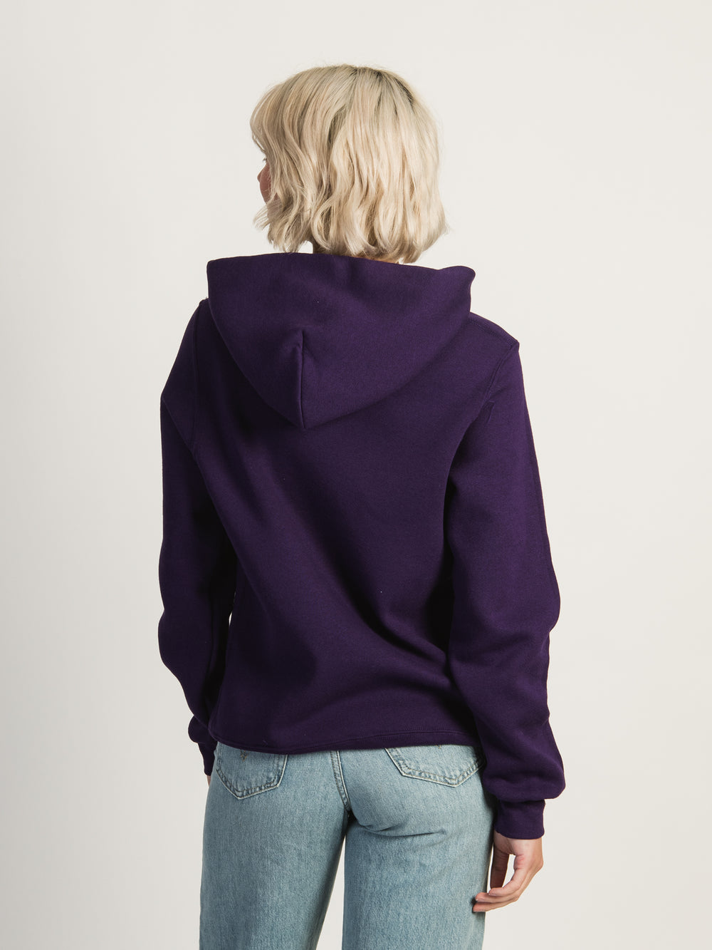 PULL-OVER À CAPUCHE RUSSELL LSU