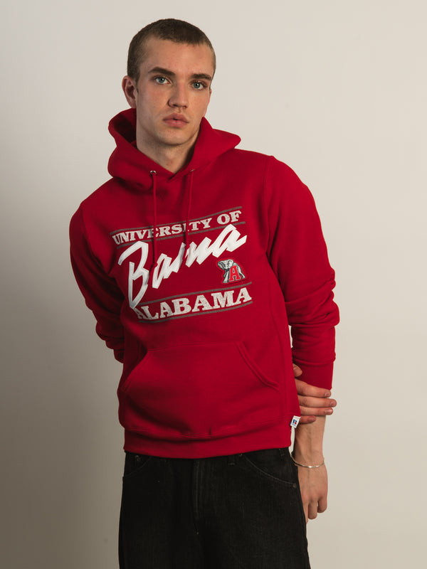NCAA ALABAMA PULLOVER HOODIE
