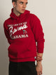 VARSITY NCAA ALABAMA PULLOVER HOODIE - Boathouse