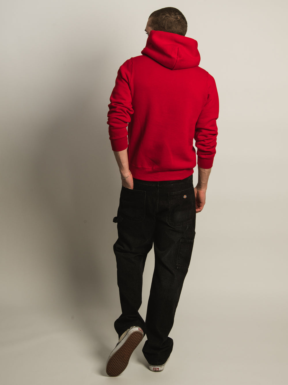 NCAA ALABAMA PULLOVER HOODIE