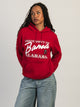 VARSITY NCAA ALABAMA PULLOVER HOODIE - Boathouse