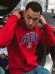 RUSSELL ATHLETIC RUSSELL ARIZONA PULLOVER HOODIE - Boathouse