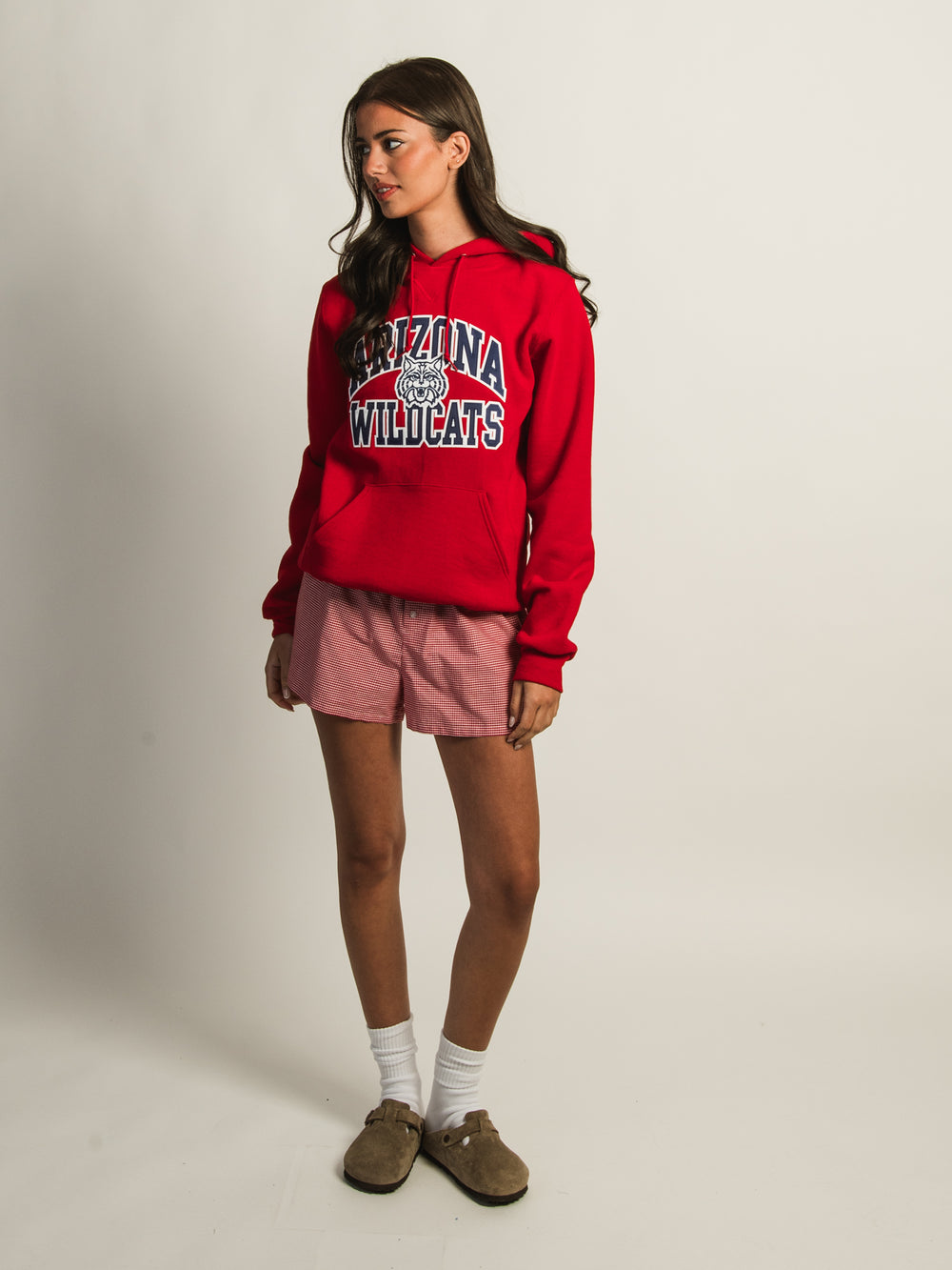 NCAA ARIZONA PULL OVER HOODIE