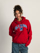 RUSSELL ATHLETIC RUSSELL ATHLETIC OLE MISS PULLOVER HOODIE - Boathouse