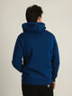 RUSSELL ATHLETIC RUSSELL DUKE PULLOVER HOODIE - Boathouse