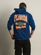VARSITY NCAA FLORIDA PULLOVER HOODIE - Boathouse