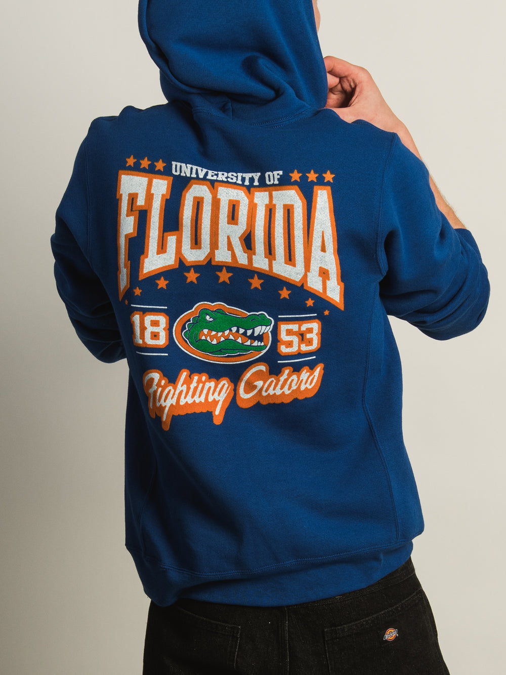 NCAA FLORIDA PULLOVER HOODIE