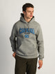 RUSSELL ATHLETIC RUSSELL CAROLINA PULLOVER HOODIE - Boathouse