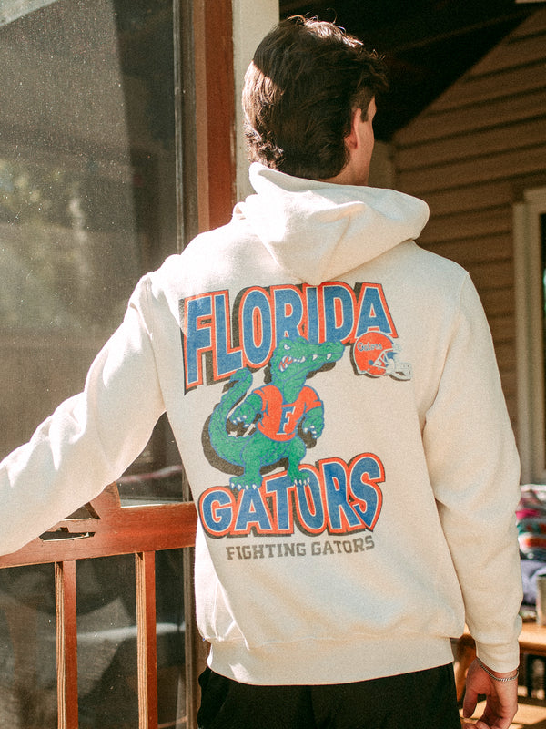 NCAA FLORIDA PULLOVER HOODIE