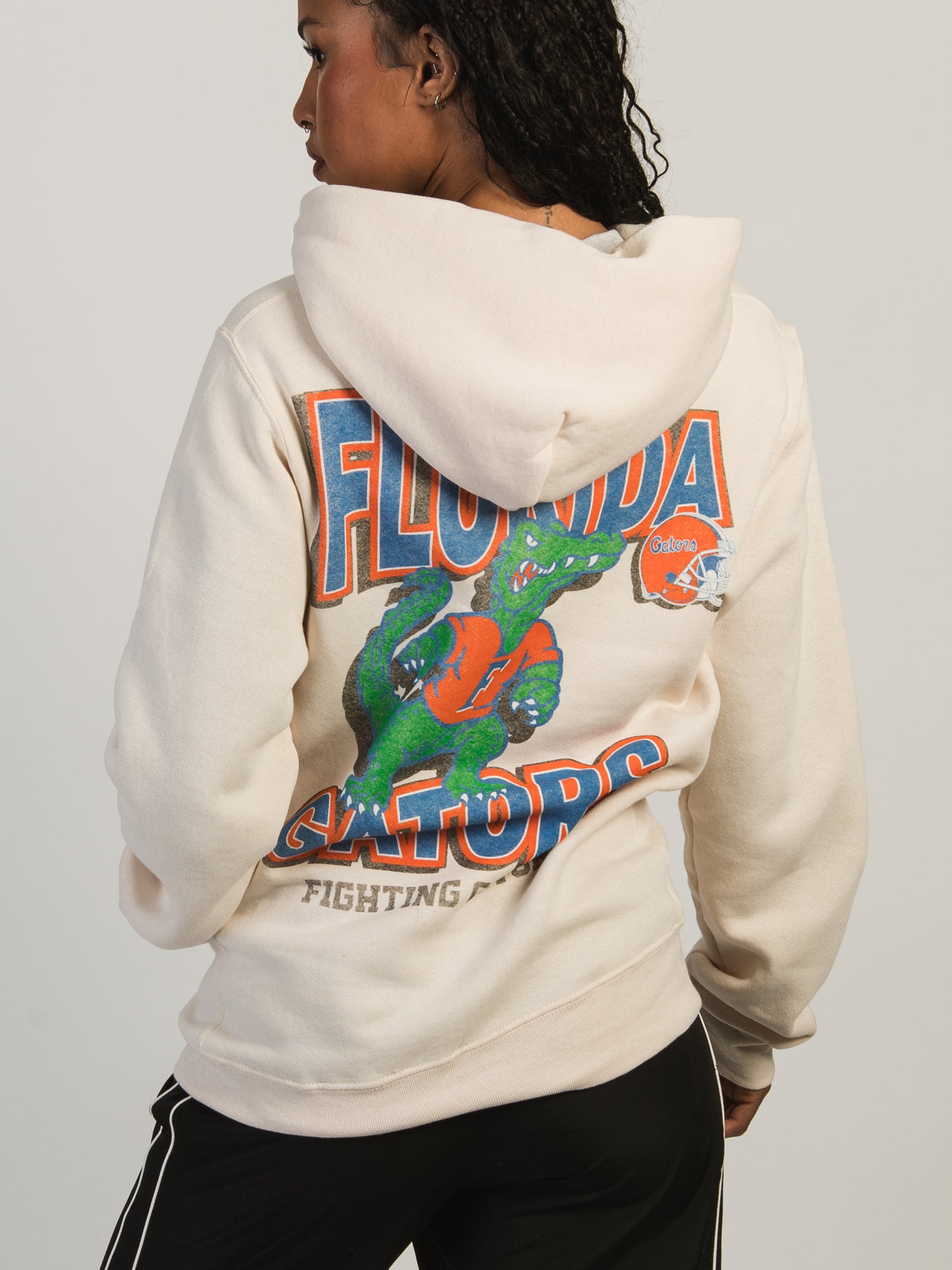 NCAA FLORIDA PULLOVER HOODIE NCAA FLORIDA PULLOVER HOODIE