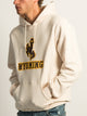 VARSITY NCAA WYOMING PULLOVER HOODIE - Boathouse