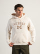 RUSSELL ATHLETIC RUSSELL MICHIGAN PULLOVER HOODIE - Boathouse