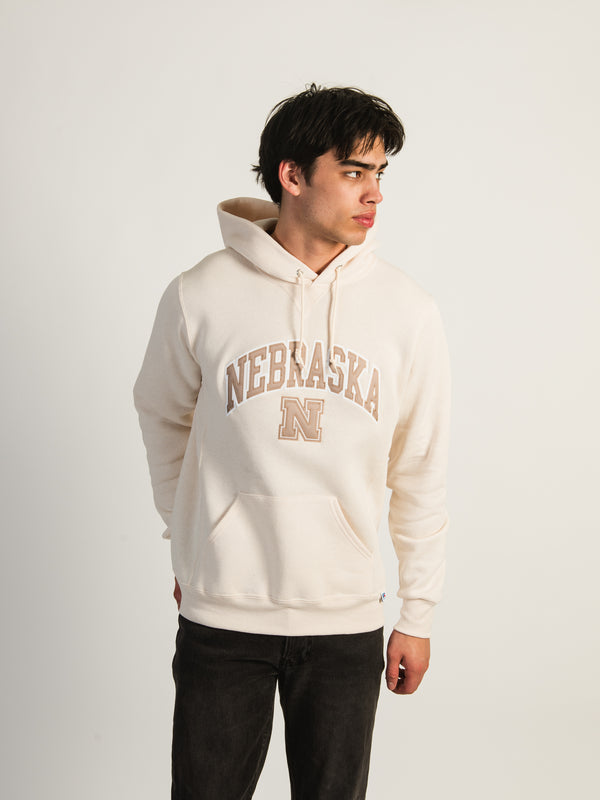 NCAA NEBRASKA PULLOVER HOODIE