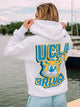 VARSITY UCLA PULLOVER HOODIE - Boathouse