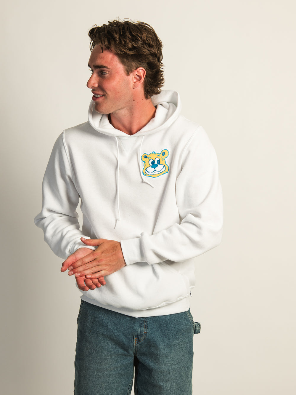 NCAA UCLA PULLOVER HOODIE