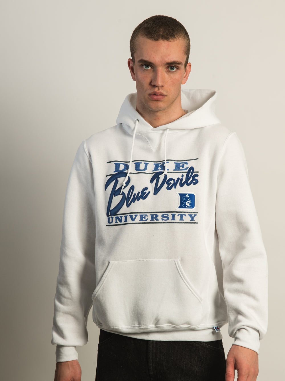 NCAA DUKE PULLOVER HOODIE