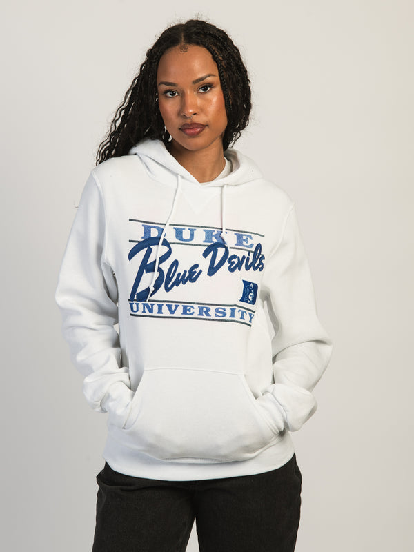 NCAA DUKE PULLOVER HOODIE