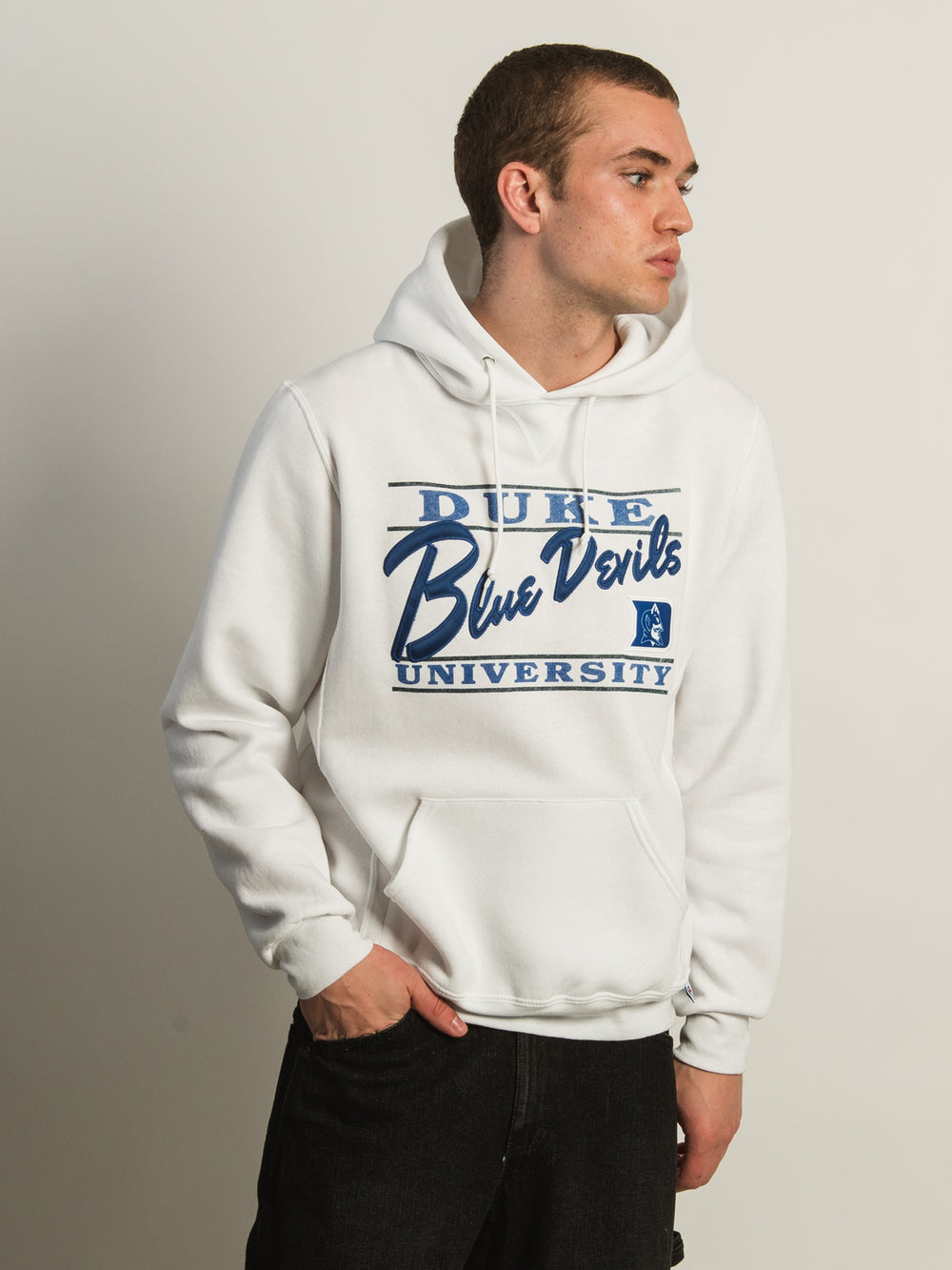 NCAA DUKE PULLOVER HOODIE