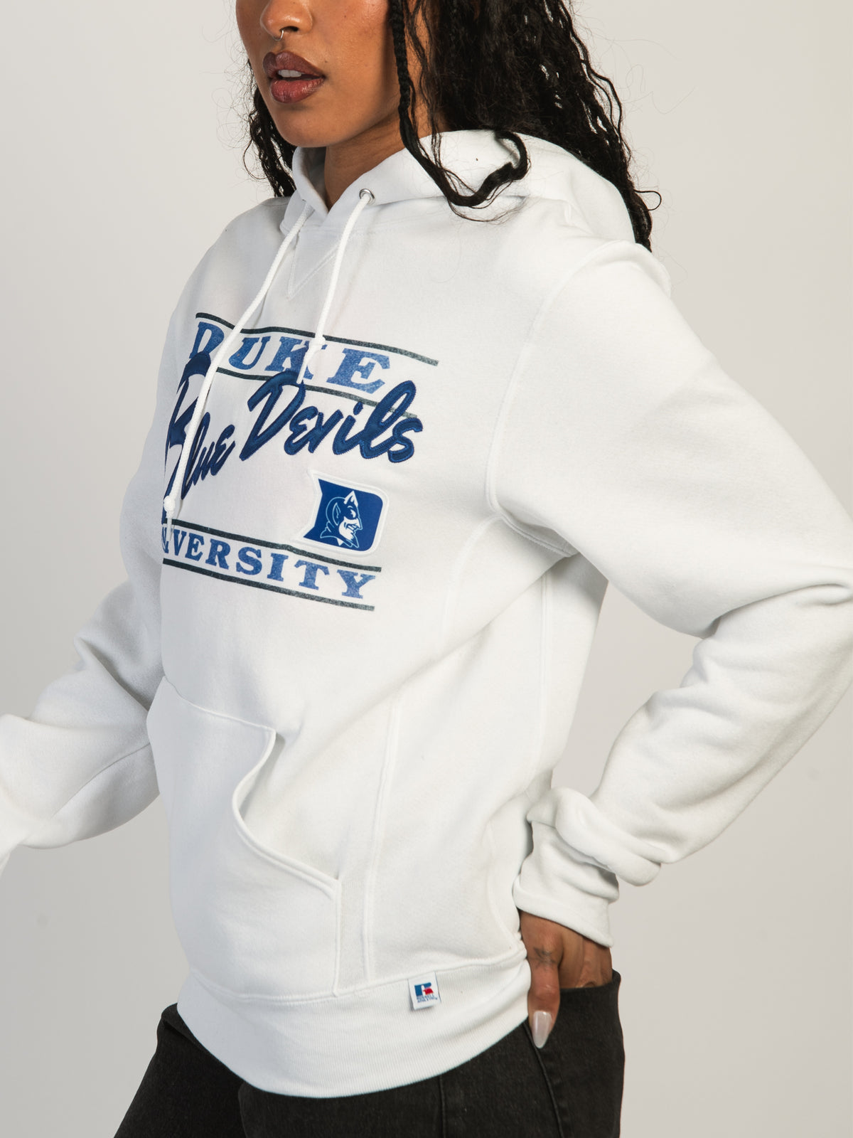 PULL À CAPUCHE NCAA DUKE