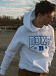 RUSSELL ATHLETIC RUSSELL DUKE PULLOVER HOODIE - Boathouse