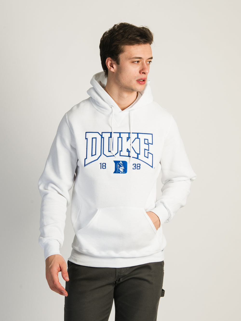 CHANDAIL À CAPUCHE DUKE PULLOVER