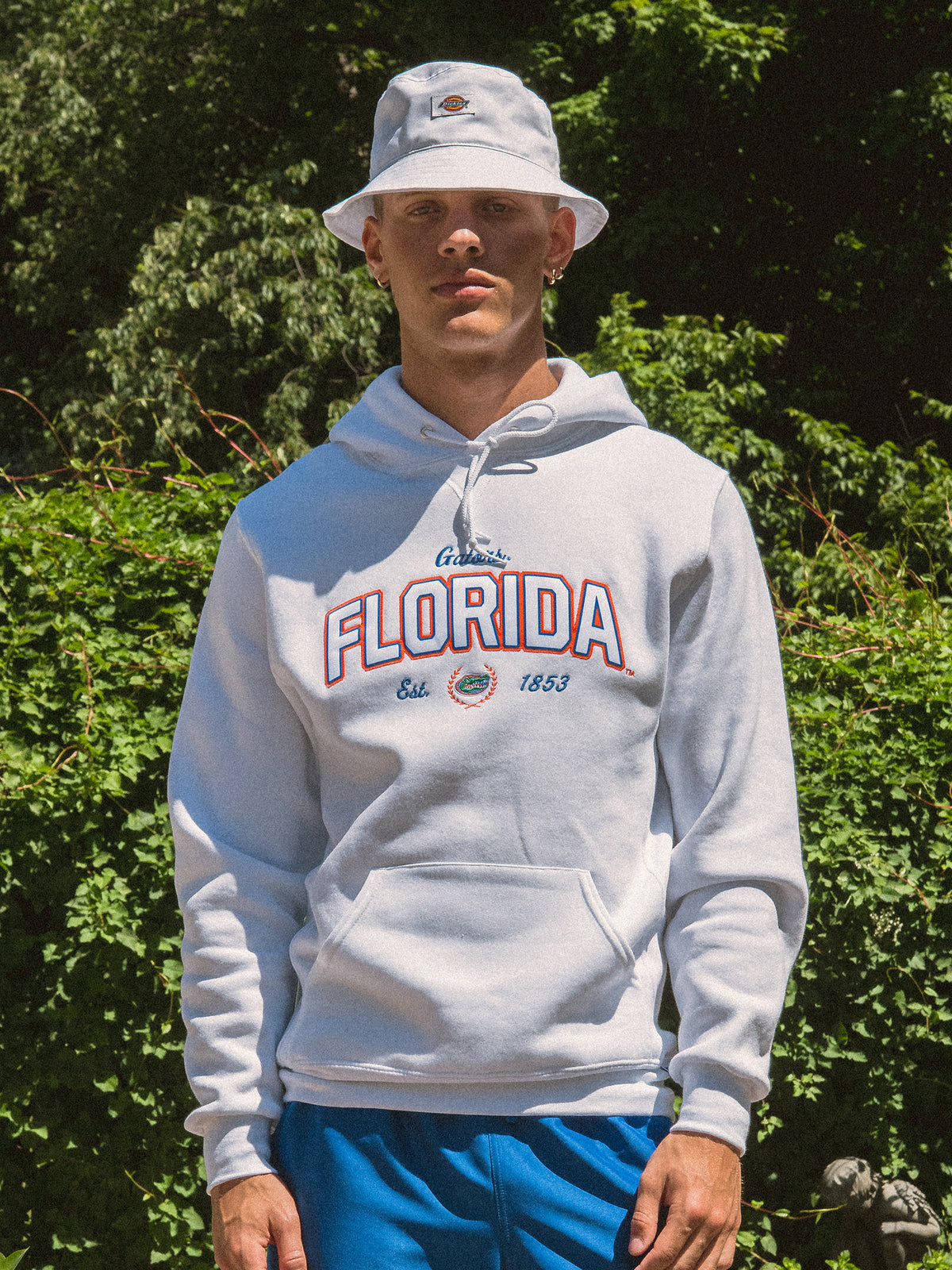NCAA FLORIDA PULLOVER HOODIE NCAA FLORIDA PULLOVER HOODIE