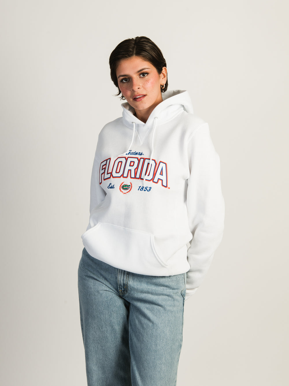 RUSSELL ATHLETIC FLORIDA PULLOVER HOODIE