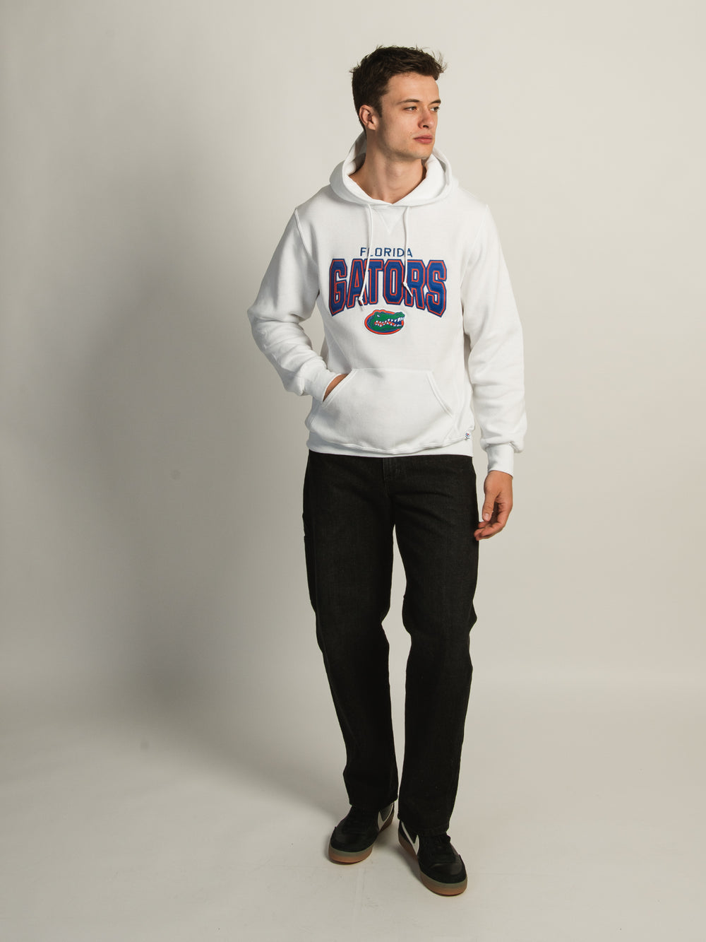 FLORIDA GATORS PULLOVER HOODIE