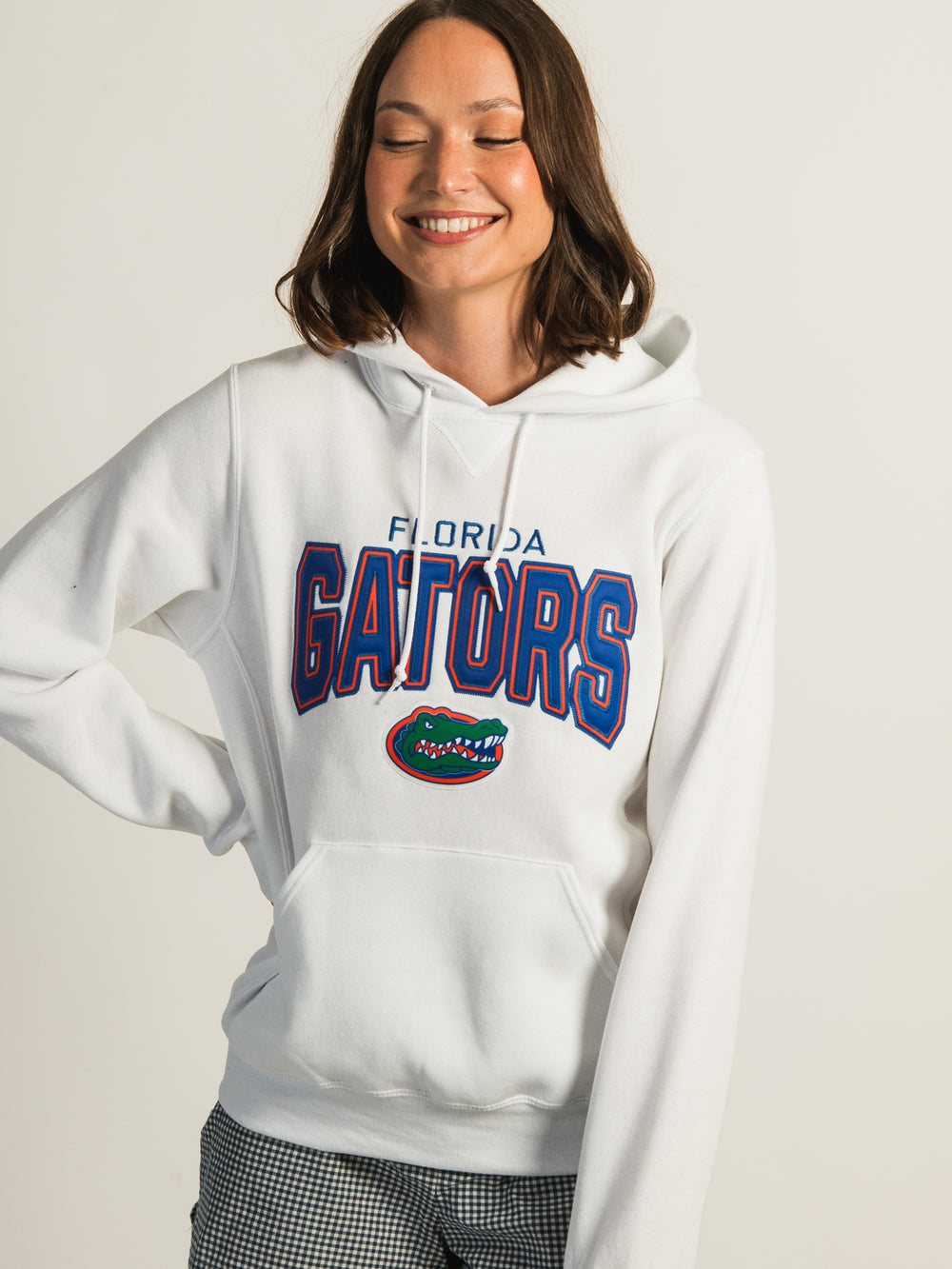 FLORIDA GATORS PULLOVER HOODIE