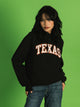 RUSSELL ATHLETIC RUSSELL TEXAS ALL OVER PRINT PULLOVER HOODIE - Boathouse