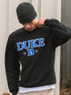 RUSSELL ATHLETIC RUSSELL DUKE CREWNECK - Boathouse