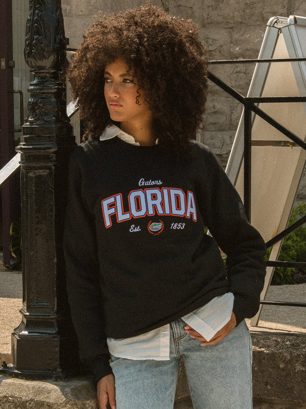 NCAA FLORIDA CREWNECK