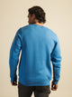 RUSSELL ATHLETIC RUSSELL UCLA SLEEVE EMBROIDERED CREW - Boathouse