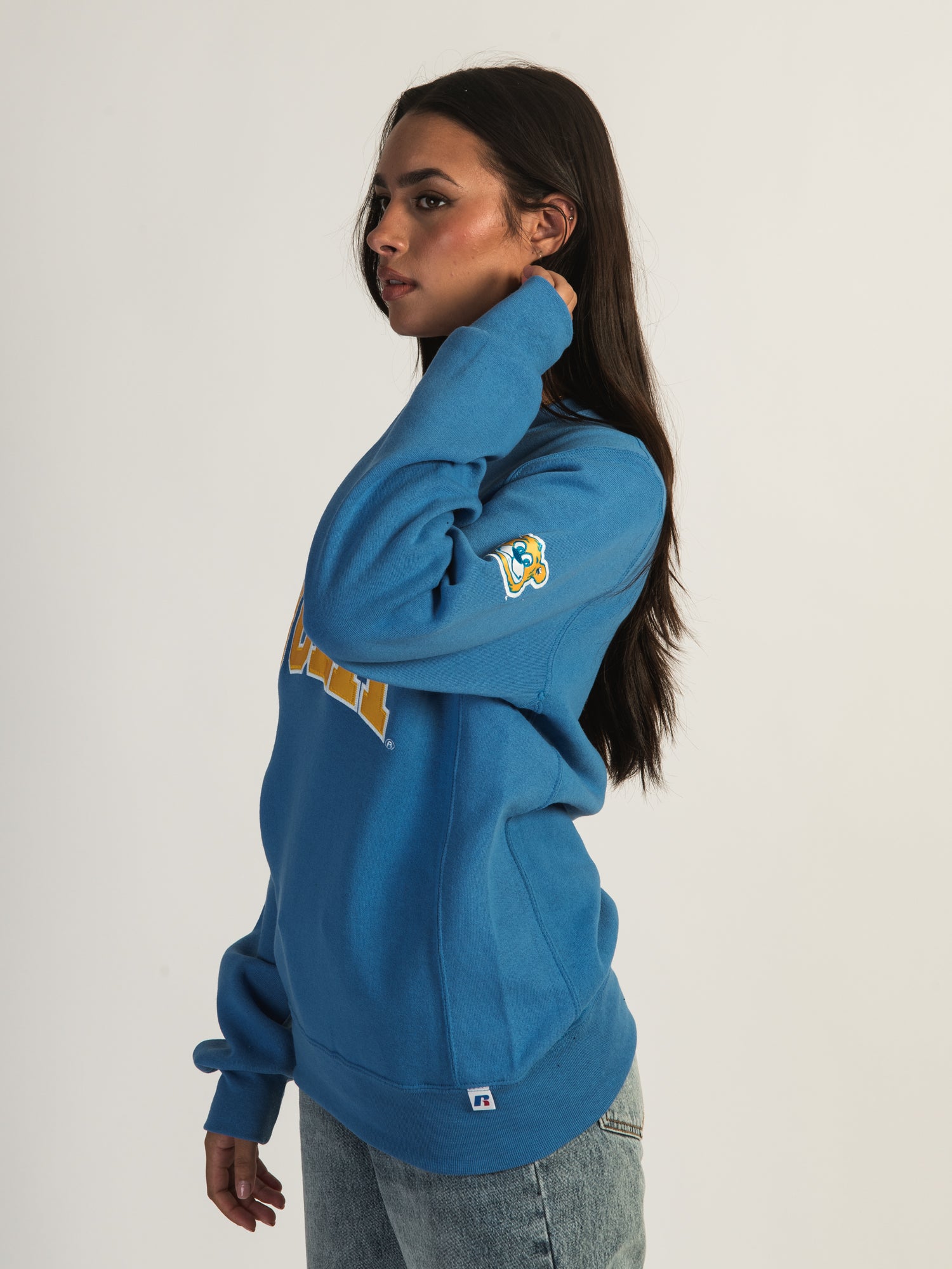 Ucla clearance crewneck womens