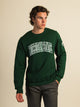 RUSSELL ATHLETIC RUSSELL MICHIGAN STATE SLEEVE EMBROIDERED CREW - Boathouse