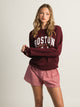 VARSITY BOSTON CREWNECK - Boathouse