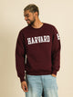 RUSSELL ATHLETIC RUSSELL HARVARD CREWNECK - Boathouse