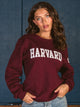 RUSSELL ATHLETIC RUSSELL HARVARD CREWNECK - Boathouse