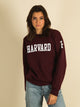 RUSSELL ATHLETIC RUSSELL HARVARD CREWNECK - Boathouse